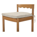 Sai Counter Height Stool Natural Oak