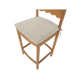 Sai Counter Height Stool Natural Oak