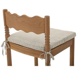 Sai Counter Height Stool Natural Oak
