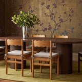 Sai Dining Chair Natural Oak - Set of Two