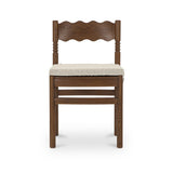 Sai Dining Chair Natural Oak - Set of Two