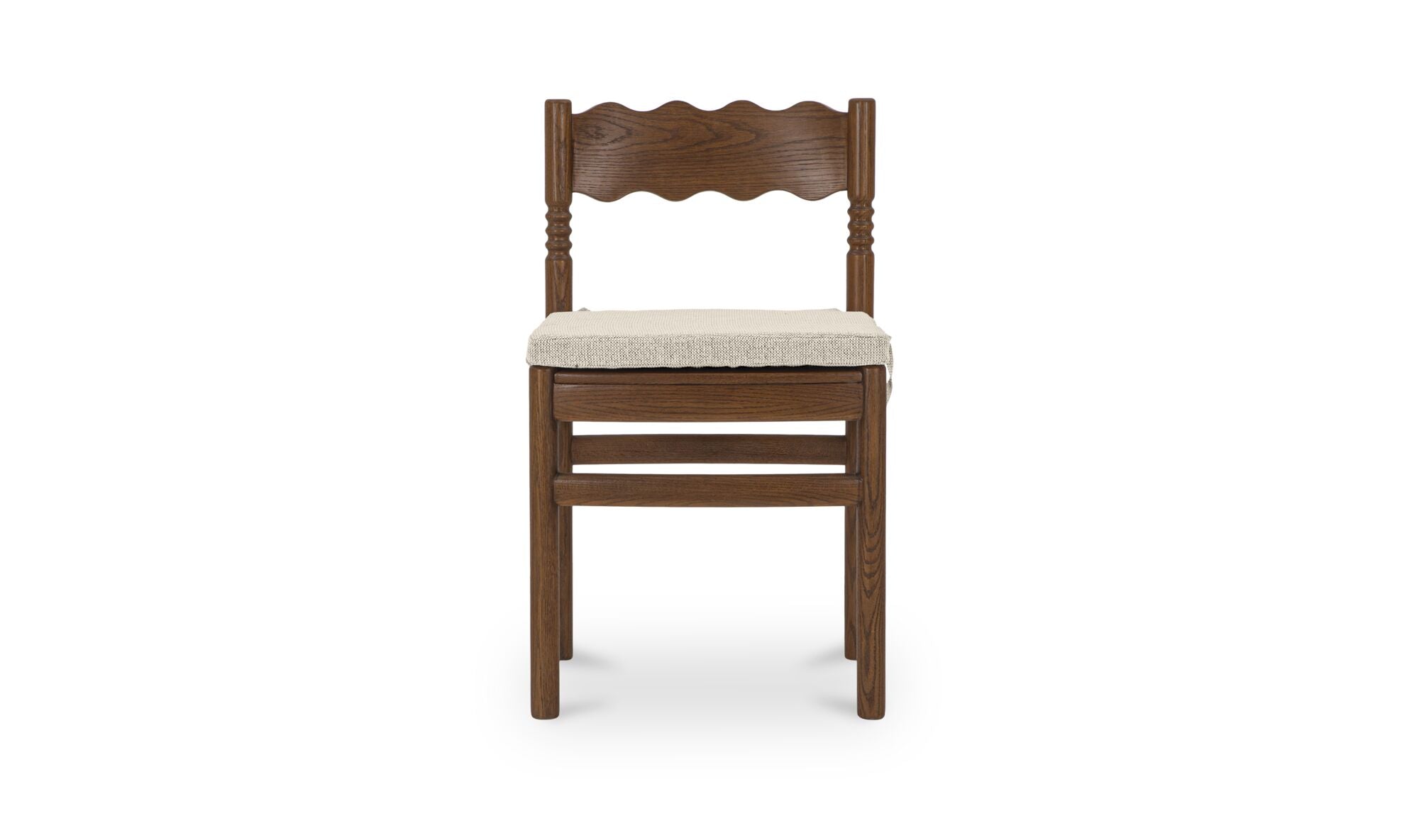 Sai Dining Chair Natural Oak - Set of Two