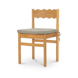 Sai Dining Chair Natural Oak - Set of Two