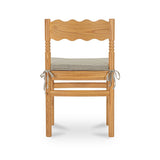 Sai Dining Chair Natural Oak - Set of Two