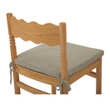 Sai Dining Chair Natural Oak - Set of Two