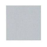 Noelle Upholstered Storage Bed - Blue Micro Stripe