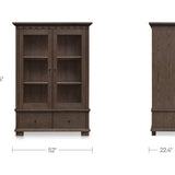 Lillian Tall Cabinet