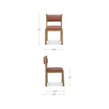 Villetta Dining Chair - Set of 2