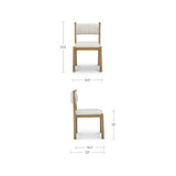 Villetta Dining Chair - Set of 2