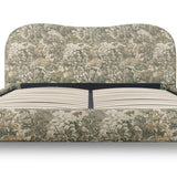 Martine Storage Bed - Heritage Green