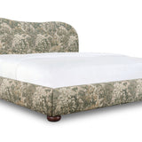 Martine Storage Bed - Heritage Green