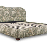 Martine Storage Bed - Heritage Green