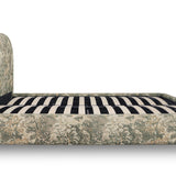Martine Storage Bed - Heritage Green