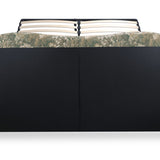 Martine Storage Bed - Heritage Green