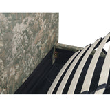Martine Storage Bed - Heritage Green