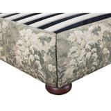 Martine Storage Bed - Heritage Green