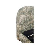 Martine Storage Bed - Heritage Green