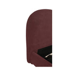 Martine Storage Bed - Berry