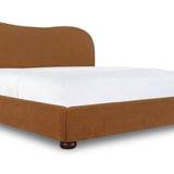 Martine Storage Bed - Ginger