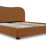 Martine Storage Bed - Ginger