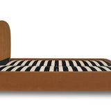 Martine Storage Bed - Ginger