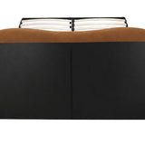 Martine Storage Bed - Ginger