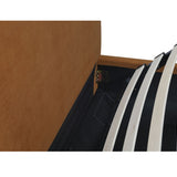 Martine Storage Bed - Ginger