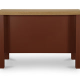 Rosemary Kitchen Island Russet Red