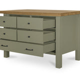 Rosemary Kitchen Island