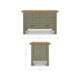 Rosemary Kitchen Island