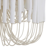 Tilda Small Chandelier - White