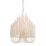 Tilda Small Chandelier - White