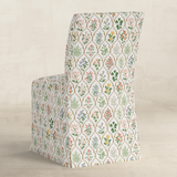 Frances - Slip Cover Dining Chair Hawthrone Multi