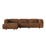 Beau Sofa Chaise