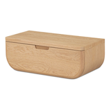 Hettie Floating Nightstand