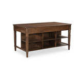Russet Kitchen Island