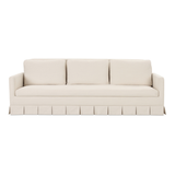 Pellicano Sofa - Cream Performance Fabric