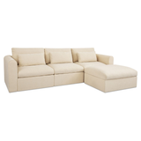 Swift Sectional - Beige