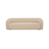 Faye Sofa - Beige Boucle