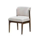 Athens Dining Chair - Linen Taupe