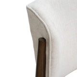 Athens Dining Chair - Linen Taupe