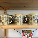 Pottery Mug