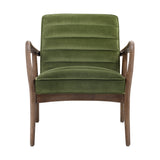 Anderson Armchair - Dark Ivy