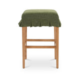 Anna Counter Stool - Green