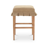Anna Counter Stool - Light Brown