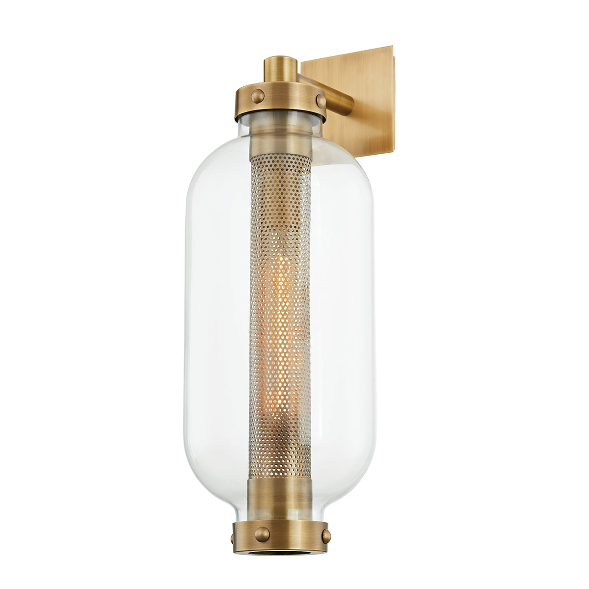 Atwater Outdoor Wall Sconce