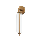 Blaze Exterior Wall Sconce