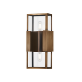 Santa Clara Outdoor Wall Sconce