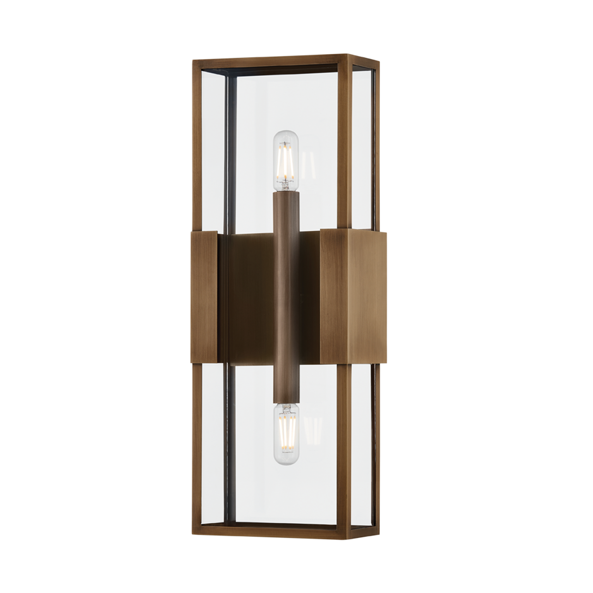 Santa Clara Outdoor Wall Sconce