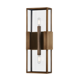 Santa Clara Outdoor Wall Sconce
